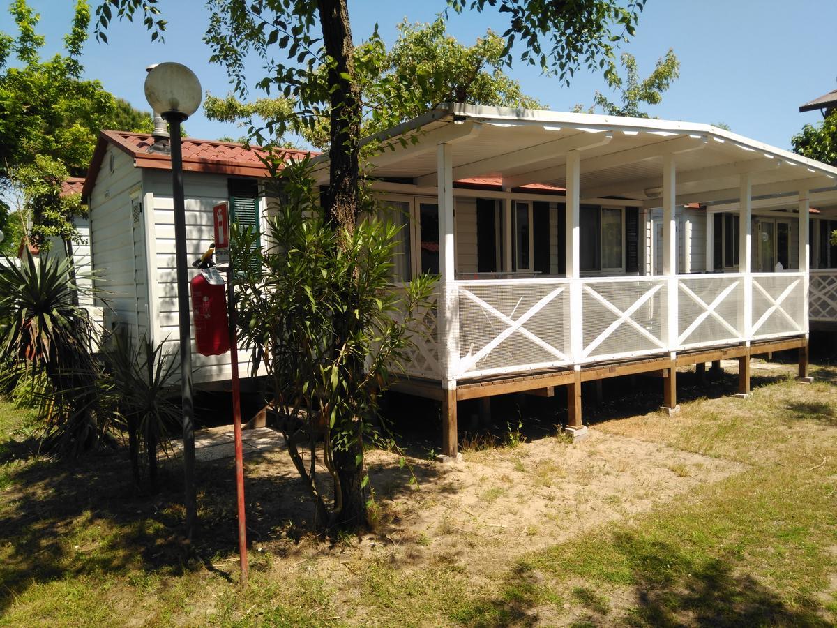 Adriacamp Mobile Homes Cavallino Zewnętrze zdjęcie