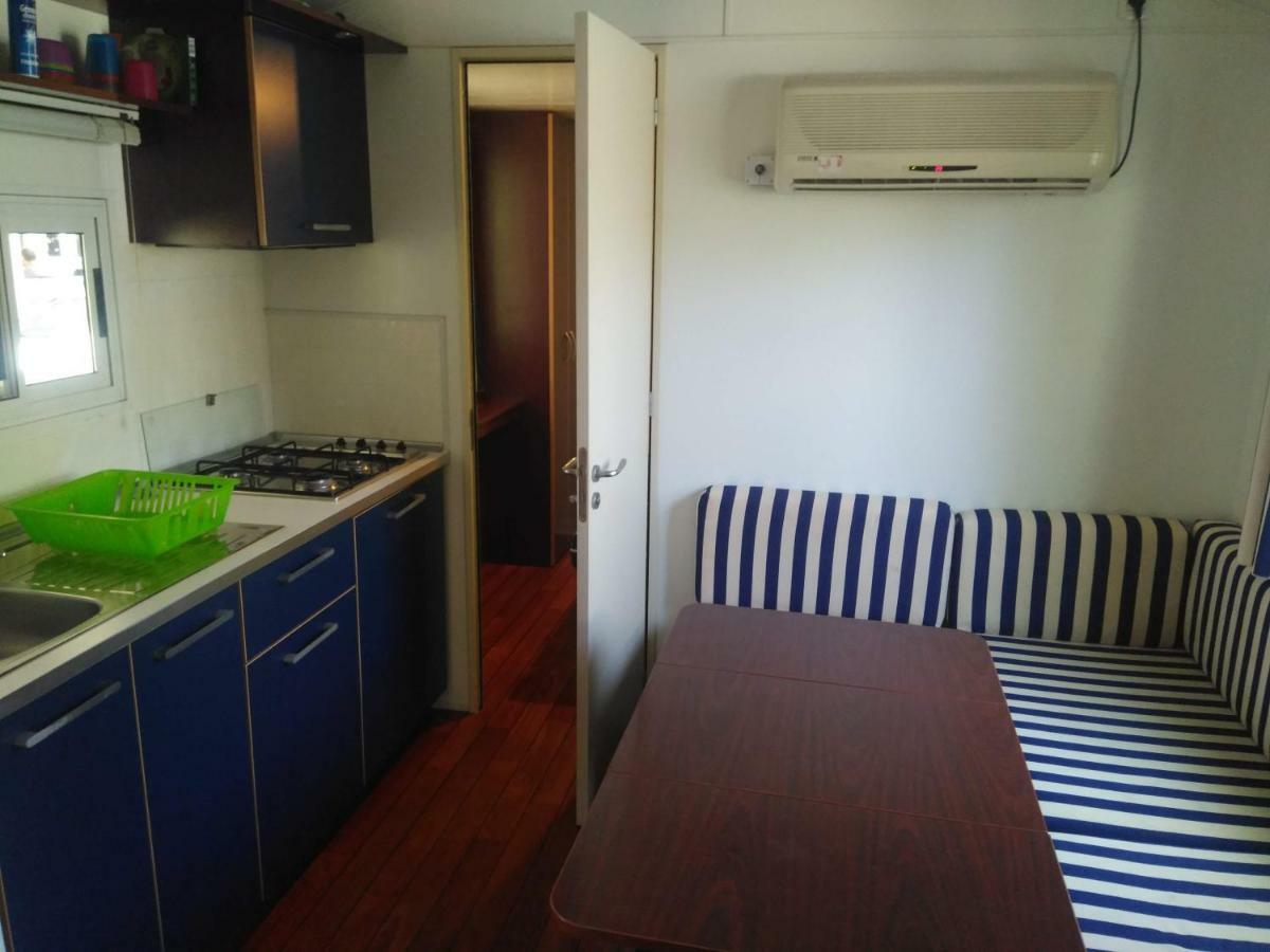 Adriacamp Mobile Homes Cavallino Zewnętrze zdjęcie